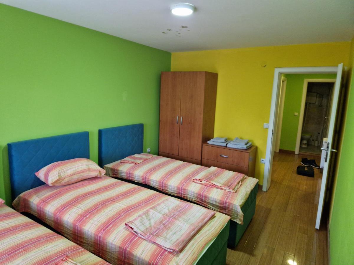 Greenspace Ni Екстериор снимка