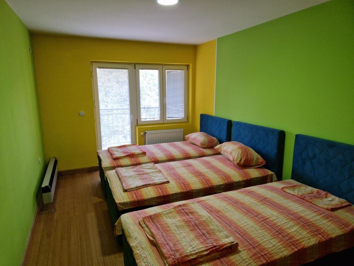 Greenspace Ni Екстериор снимка